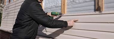 ### Storm Damage Siding Repair in Newport East, RI